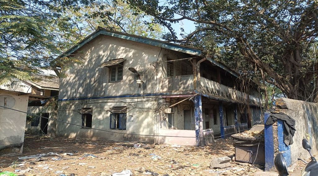 police station