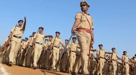 incentive allowance of officers in police training center