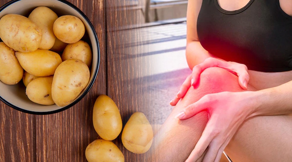 potato for uric acid 