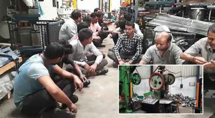 power employees strike hit citizens