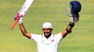 Prithvi Shaw Double Century