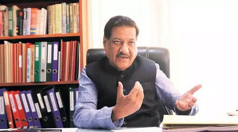 सत्यजीत तांबेंच्या निलंबनाची माहिती महाराष्ट्रातून मिळणार नाही - पृथ्वीराज चव्हाण