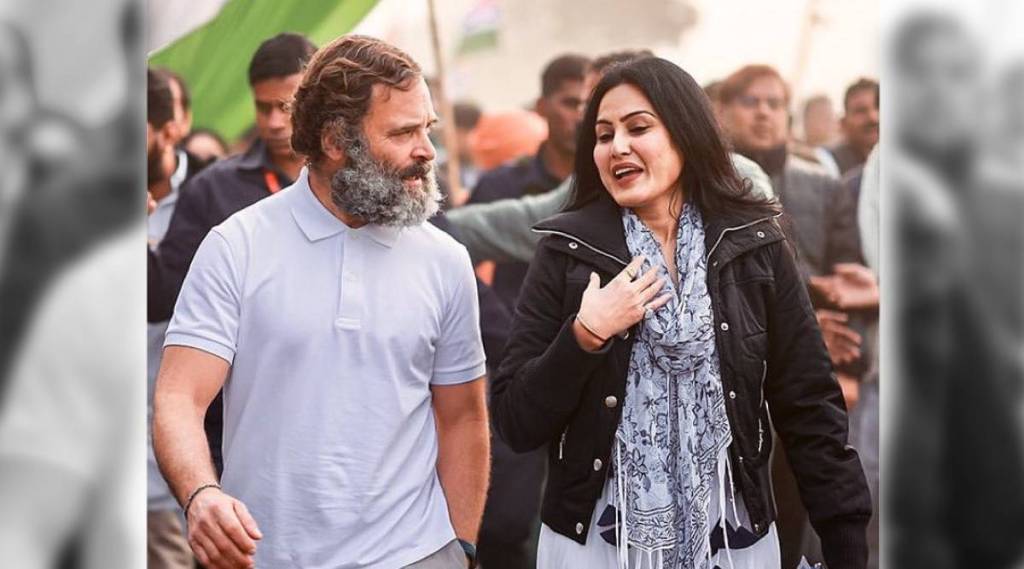 rahul gandhi bharat jodo yatra