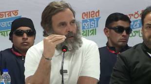 rahul gandhi on bharat jodo yatra