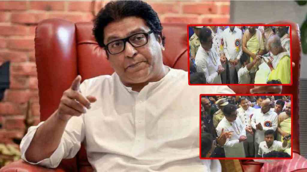 Video : राज ठाकरेंकडे जैन मुनींनी व्यक्त केली ‘ही’ अपेक्षा; बाळासाहेब ठाकरेंचं नाव घेत म्हणाले, “त्यांचं…!”