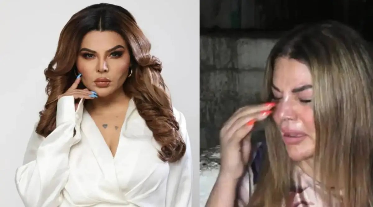 rakhi sawant arrested