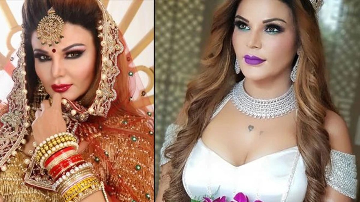 rakhi sawant arrested