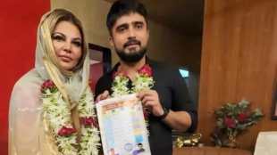 rakhi sawant wedding