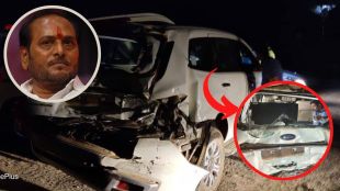 ramdas kadam on yogesh kadam accident
