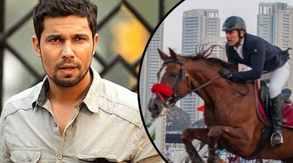 randeep hooda injured