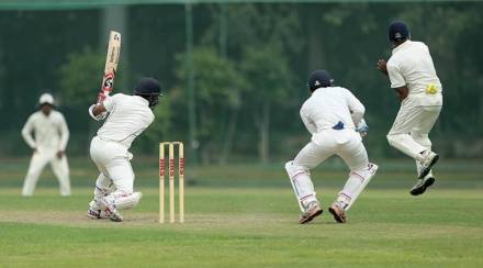 mumbai vs maharashtra ranji trophy score