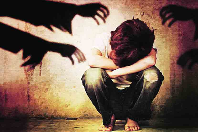 Kalyan child sexually abused Kalyan child sexually abused