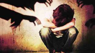 Kalyan child sexually abused