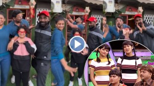 Maharashtrachi Hasyajatra, Koli Family, prasad oak, manjiri oak, video, remo dsouza, remo dsouza dance, रेमो डिसूझा, समीर चौगुले, प्रसाद खांडेकर, शिवाली परब, नम्रता संभेराव, प्रियदर्शनी