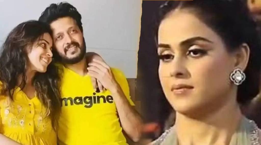 riteish deshmukh genelia