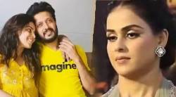 “जवळ येऊ नकोस…”, रितेश देशमुखशी फोनवर बोलत असताना जिनिलीयाबरोबर नेमकं काय घडलं?