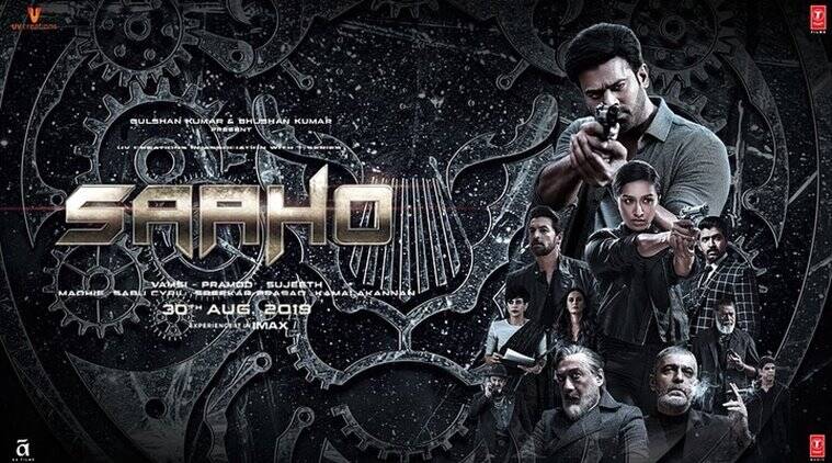 saaho