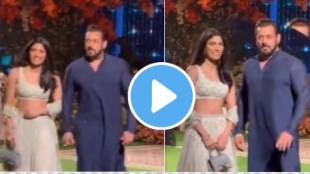 salman khan at anant radhika engagement