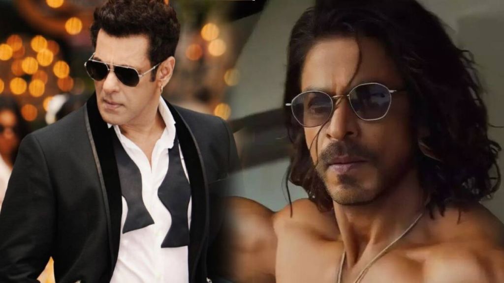 salman khan shahrukh khan