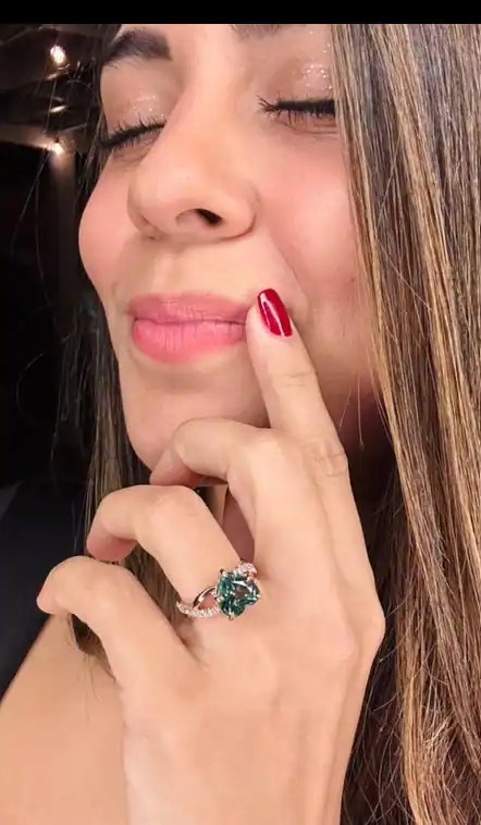 sana saeed engagement 