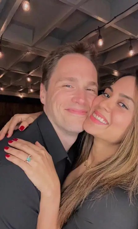 sana saeed engagement 
