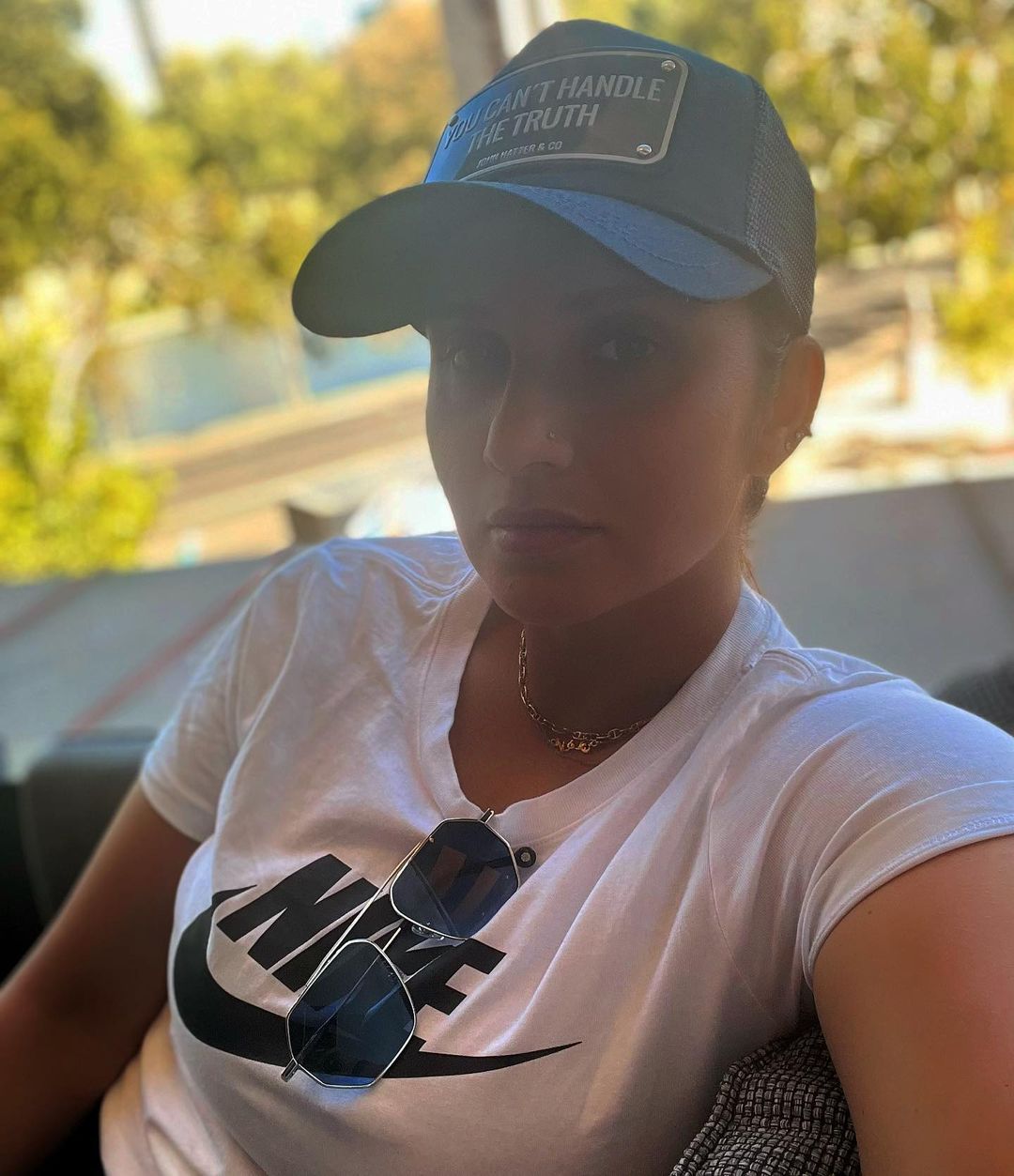 sania mirza Australian Open 2023