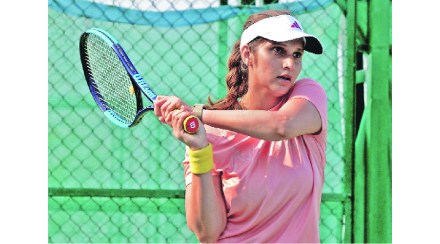 Sania Mirza