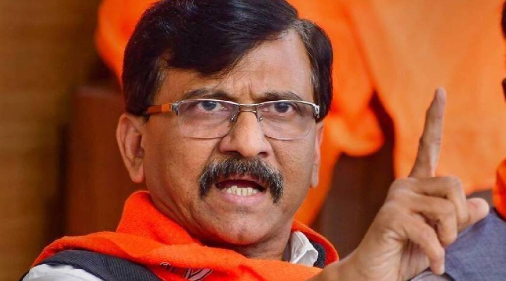 sanjay raut new