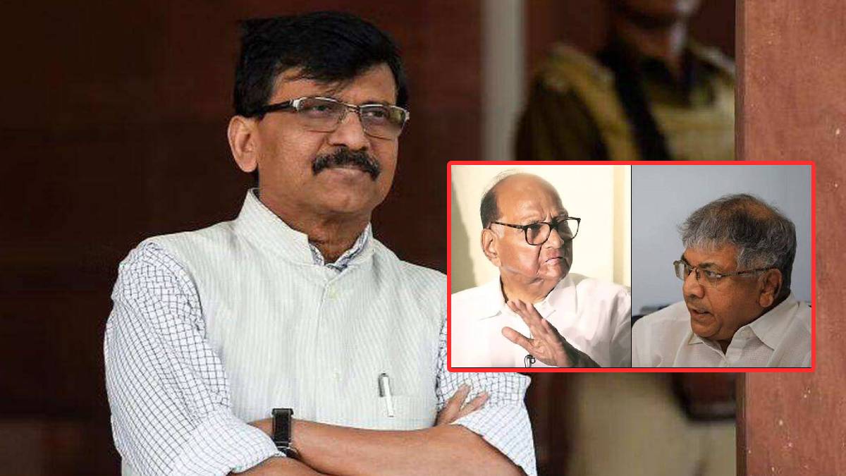 प्रकाश आंबेडकर महाविकास आघाडीत येणार का? संजय राऊत यांनी स्पष्टपणे ...