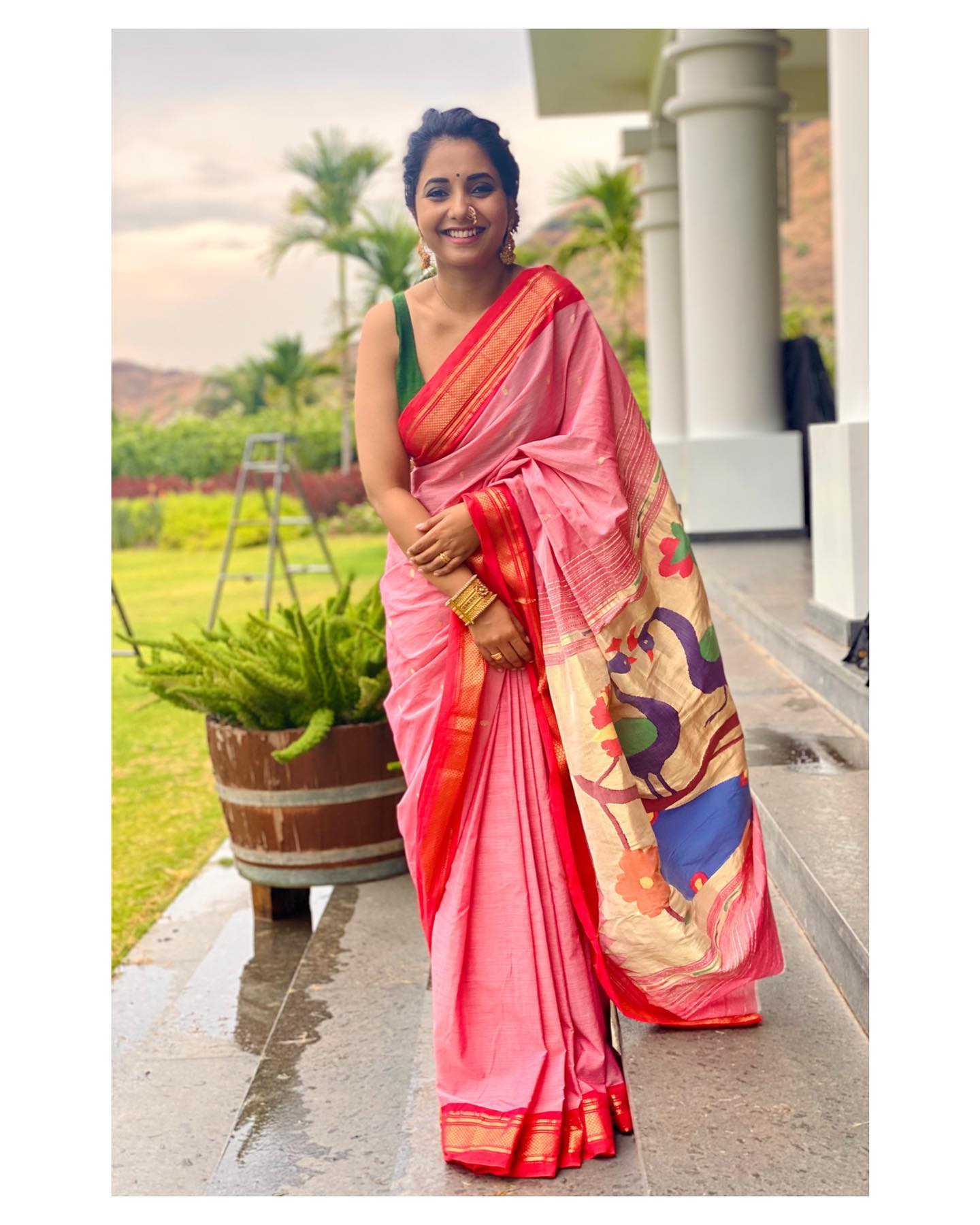sayali sanjeev 13