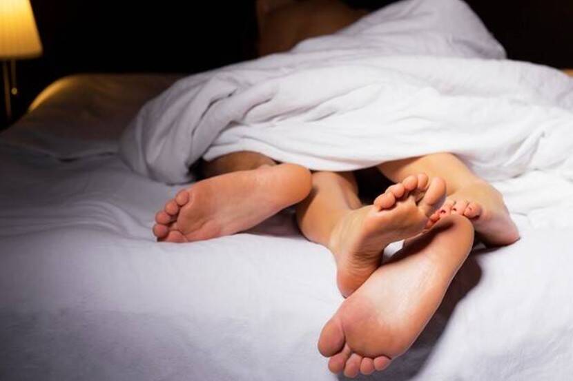 Why Men And Woman Should Pee Before And After Physical relation
