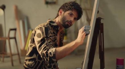 shahid kapoor farzi