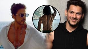 shahrukh body
