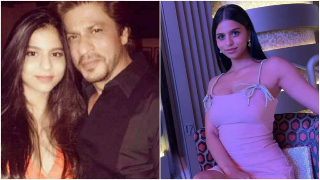 shahrukh suhana