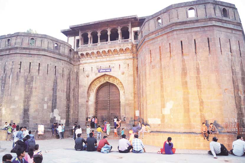 anniversary Shaniwar Wada