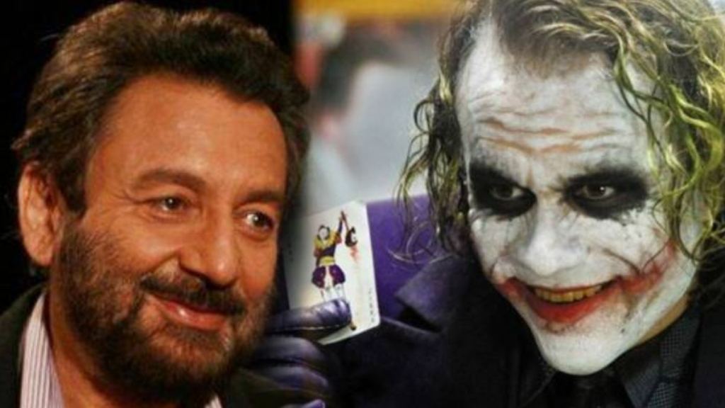 shekhar kapoor heath ledger