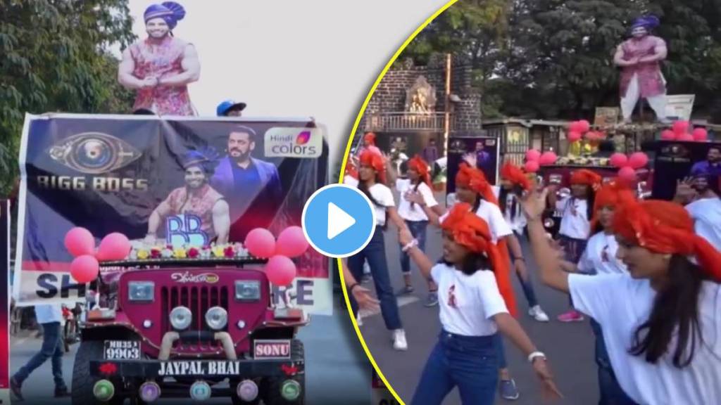 shiv thakare rally