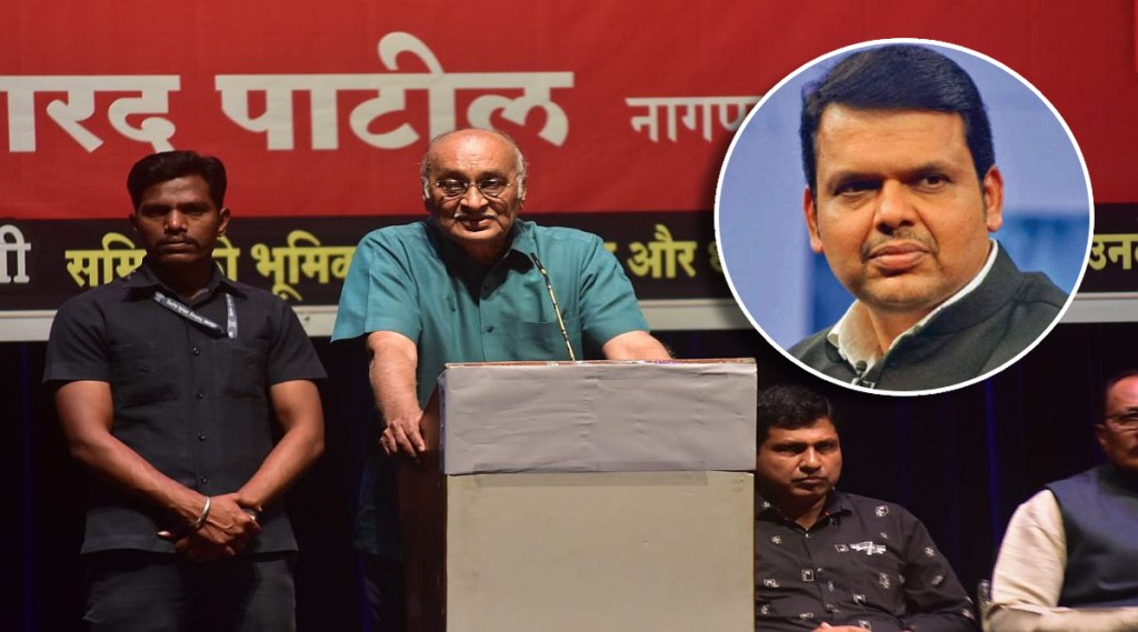 shyam manav devendra fadanvis shyam manav devendra fadanvis