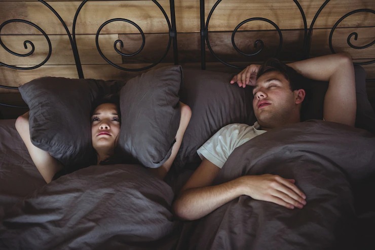 Snoring Unhealth