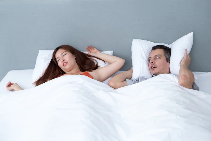 Snoring Unhealth