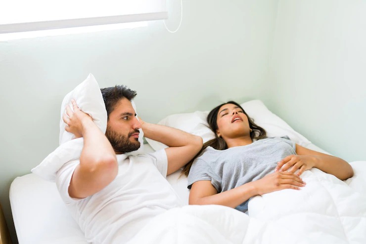 Snoring Unhealth
