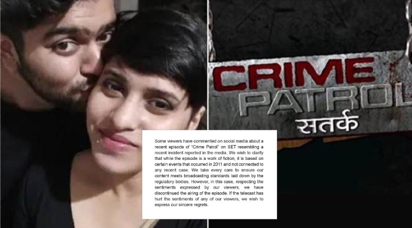 sony tv shraddha walkar