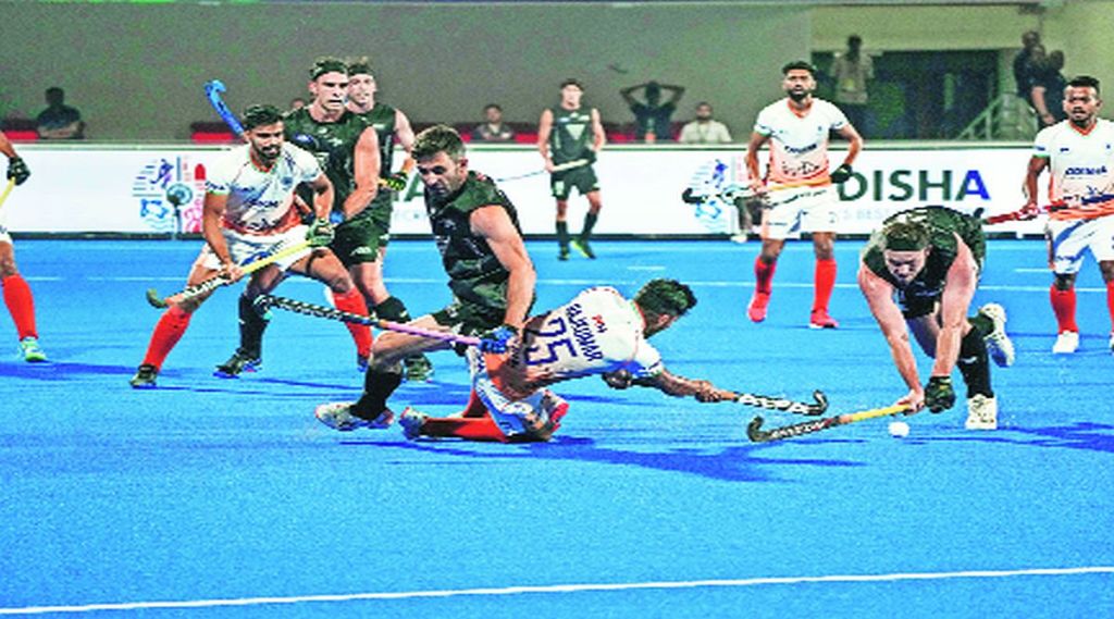 sp hockey team