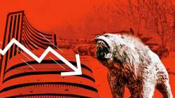 सेन्सेक्समध्ये दोन शतकी घसरण; जागतिक नकारात्मकतेने दोन सत्रांतील तेजीला लगाम