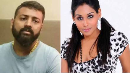 sukesh chandrasekhar and his wife sukesh chandrasekhar and his wife