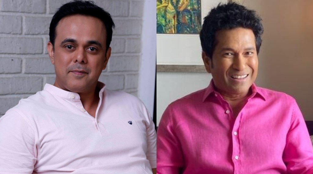 sumeet raghvan sachin Tendulkar,