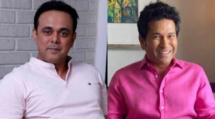 sumeet raghvan sachin Tendulkar,