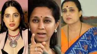 Urfi Javed Chitra Wagh