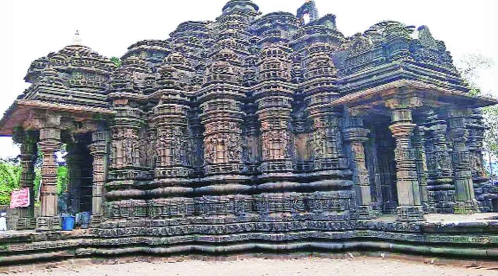 temple in city ambernath
