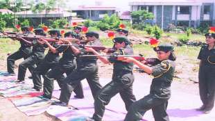 Military Education Institute for Girls nashik